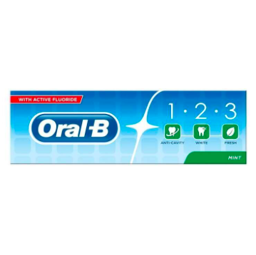 Oral B 1-2-3 Toothpaste 100ml