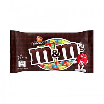M&M’s Chocolate 45g
