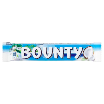 Bounty Milk Twin 57g