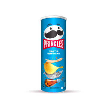 Pringles Salt & Vinegar 200g