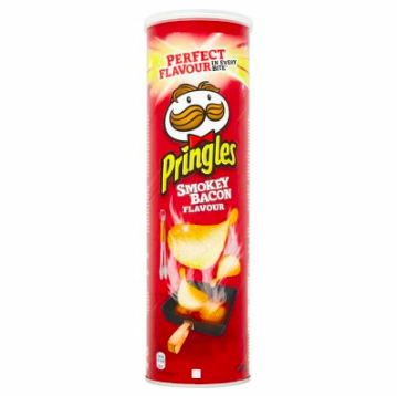 Pringles Bacon 200g