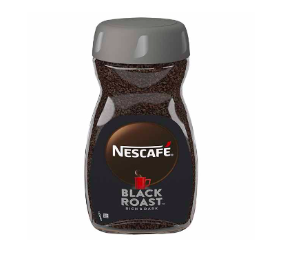 Nescafe Classic Original Black Roast 200g