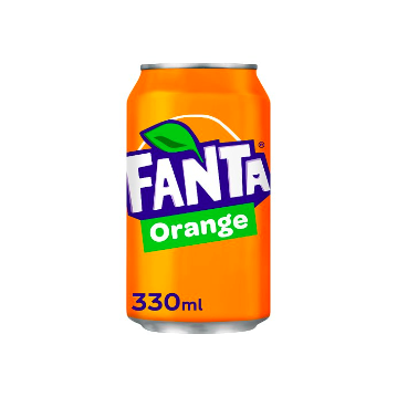 Fanta Orange 330ml