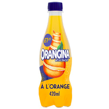 Orangina Regular 420ml
