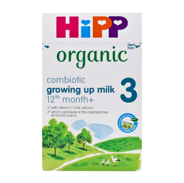 Hipp Combiotic Growing Up Milk 3 (12 Months+) 600g