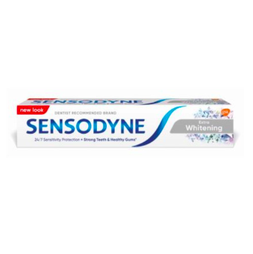 Sensodyne Whitening Toothpaste 75ml
