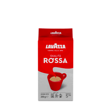 Lavazza Rossa 250g