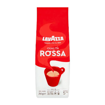 Lavazza Qualita Rossa Coffee Beans 250g
