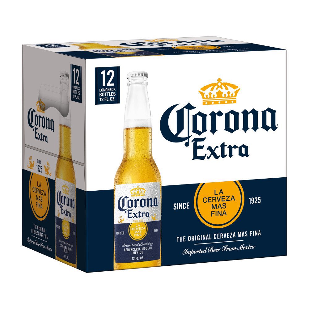 Corona Extra Beer