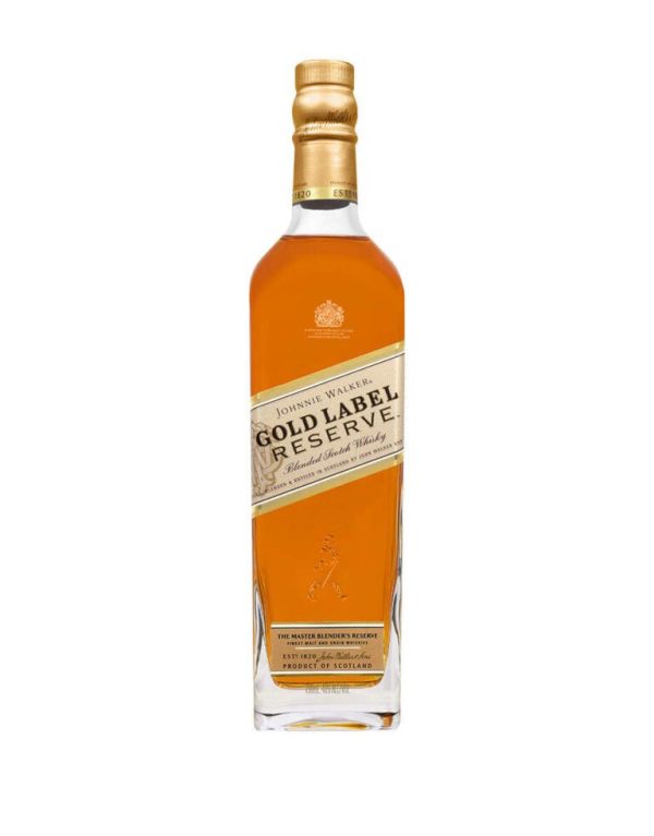 Johnnie Walker Gold Label Reserve®