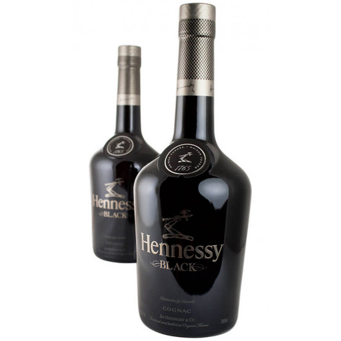 Hennessy VS Black Cognac - Image 2