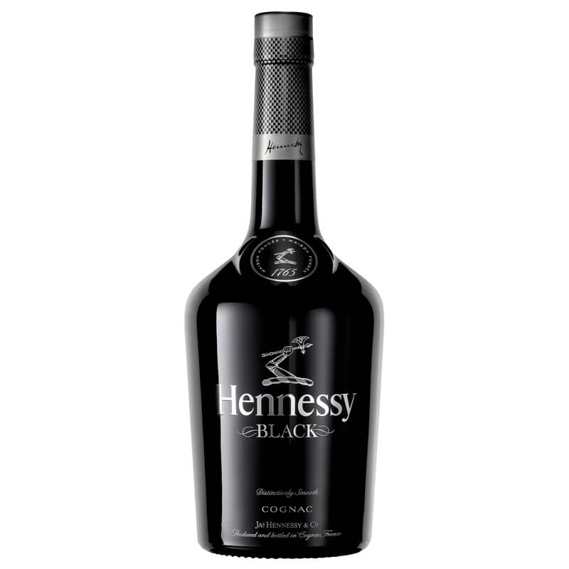 Hennessy VS Black Cognac