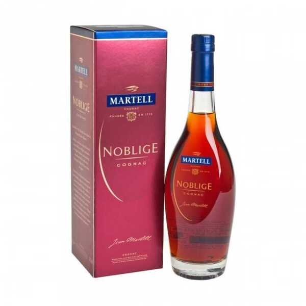 Martell Noblige Cognac - Image 2