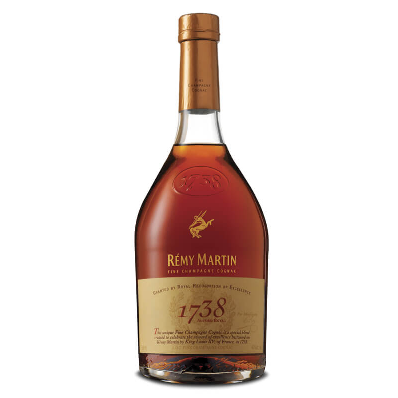 Rémy Martin Napoléon 1738 Accord Royal Tradition Cognac
