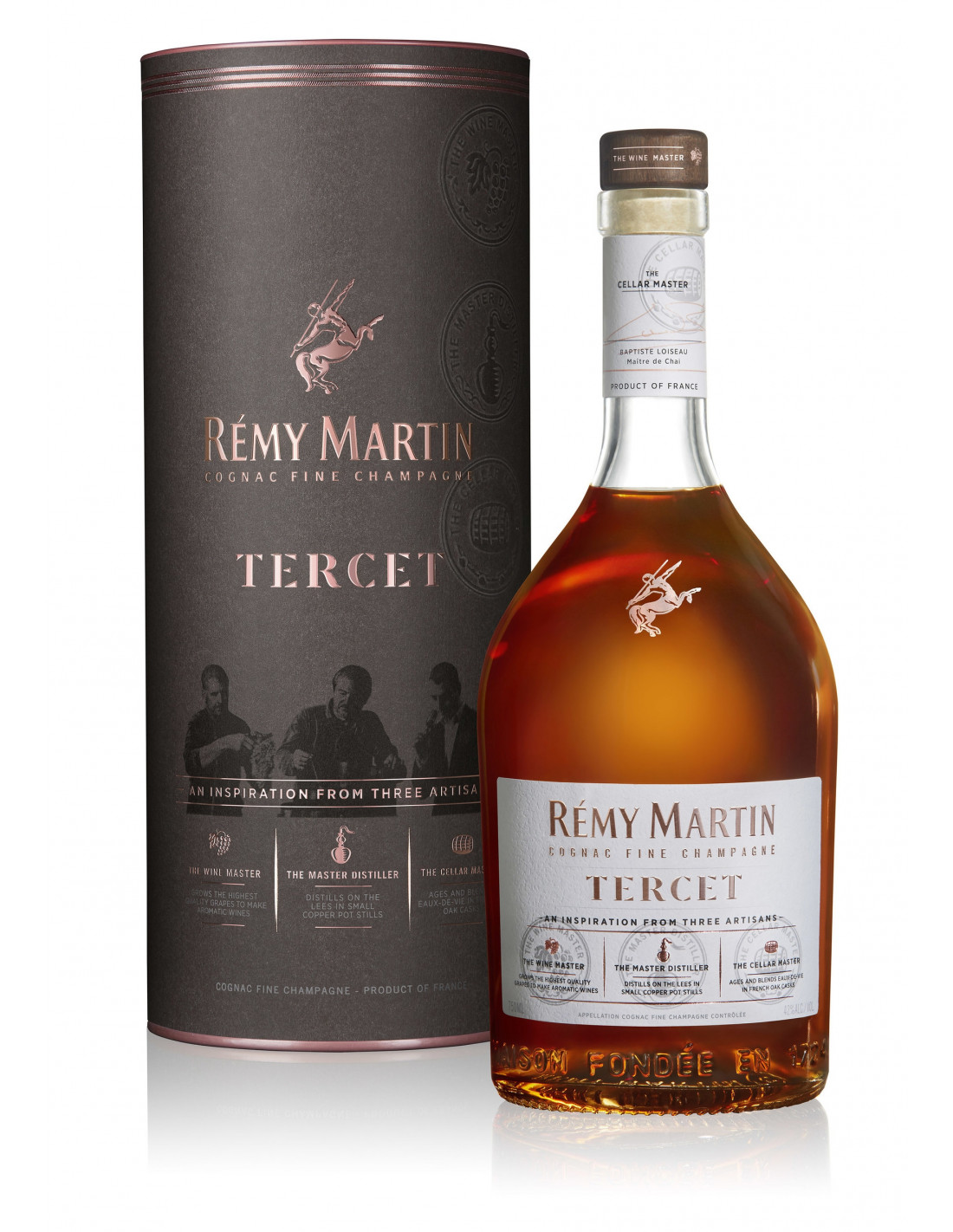 Rémy Martin Tercet Cognac - Image 2