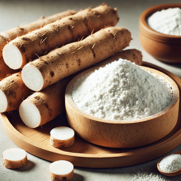 Tapioca starch